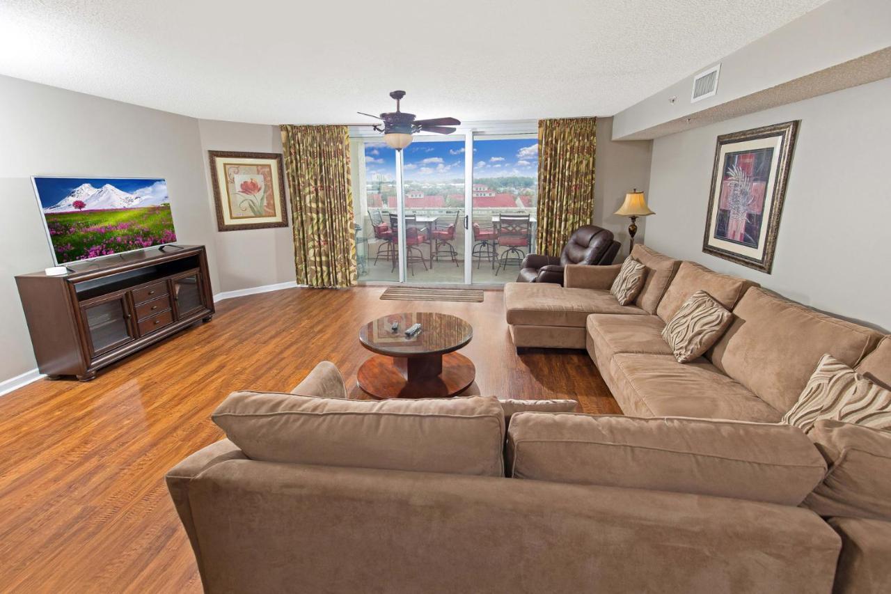 Atlantic Beach Barefoot Resort Golf & Yacht Club Villas מראה חיצוני תמונה