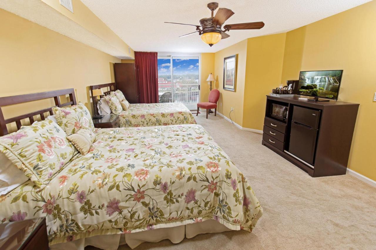 Atlantic Beach Barefoot Resort Golf & Yacht Club Villas מראה חיצוני תמונה