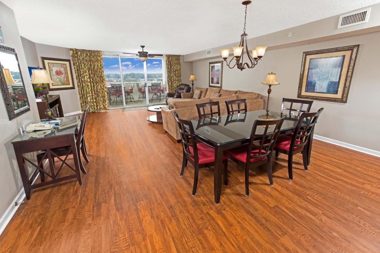 Atlantic Beach Barefoot Resort Golf & Yacht Club Villas מראה חיצוני תמונה