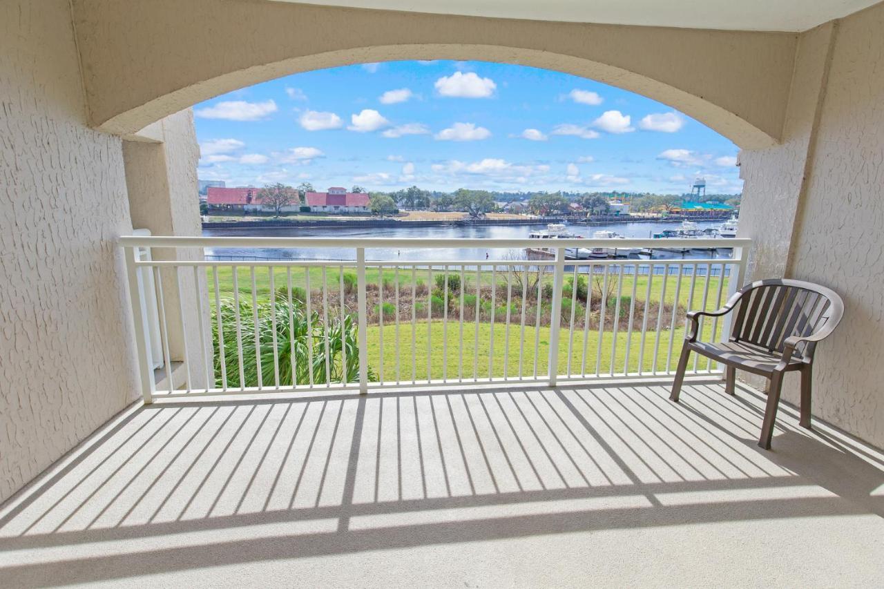 Atlantic Beach Barefoot Resort Golf & Yacht Club Villas מראה חיצוני תמונה