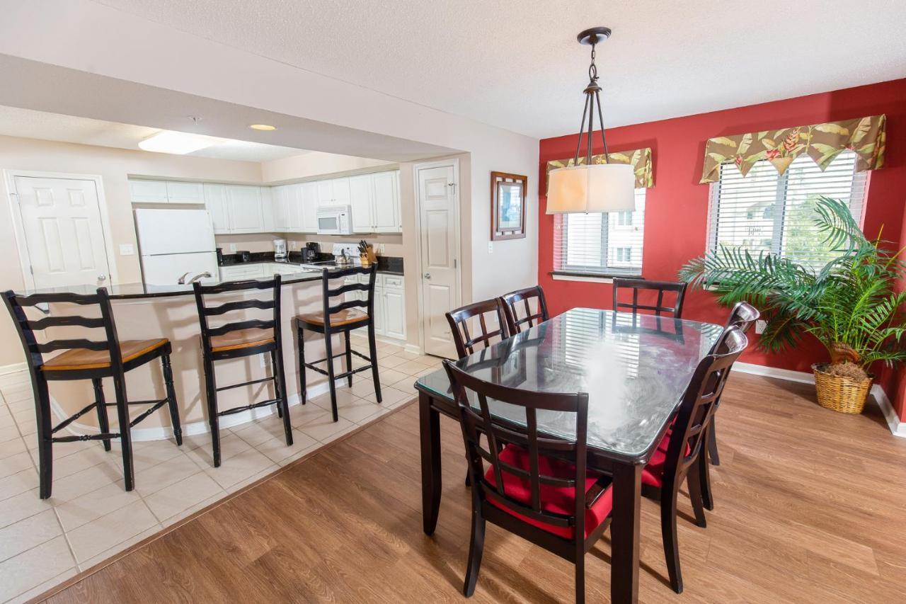 Atlantic Beach Barefoot Resort Golf & Yacht Club Villas מראה חיצוני תמונה
