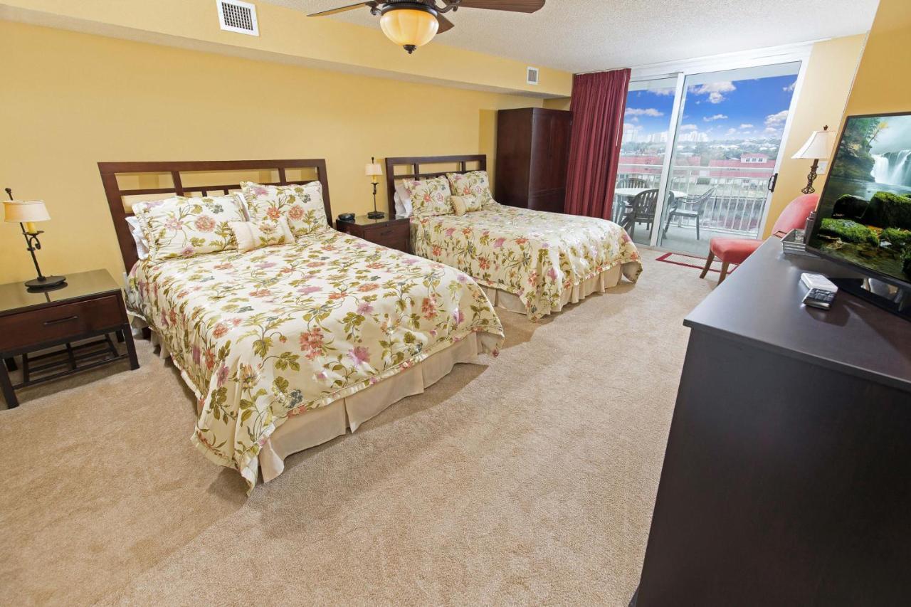 Atlantic Beach Barefoot Resort Golf & Yacht Club Villas מראה חיצוני תמונה