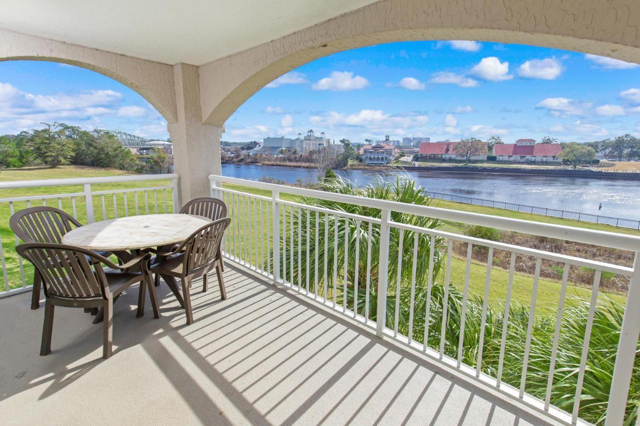 Atlantic Beach Barefoot Resort Golf & Yacht Club Villas מראה חיצוני תמונה