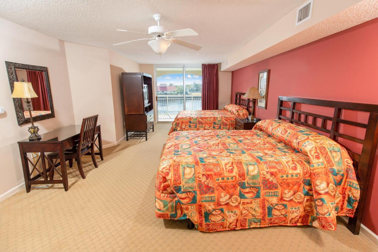 Atlantic Beach Barefoot Resort Golf & Yacht Club Villas מראה חיצוני תמונה