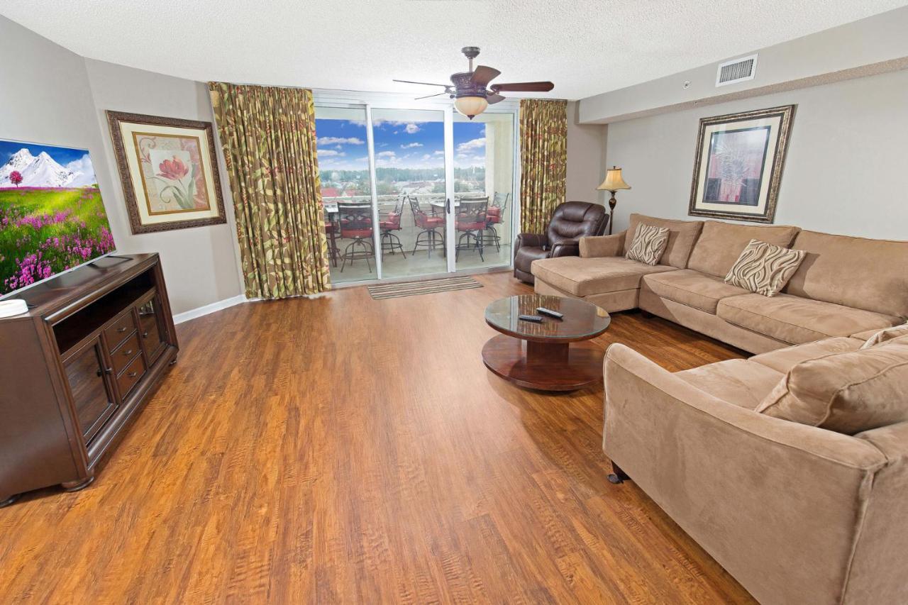 Atlantic Beach Barefoot Resort Golf & Yacht Club Villas מראה חיצוני תמונה