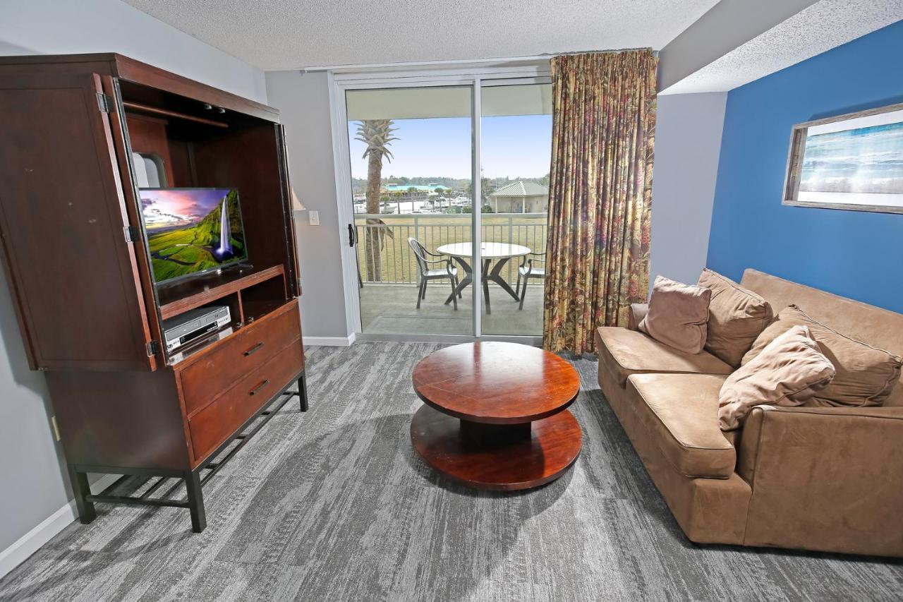 Atlantic Beach Barefoot Resort Golf & Yacht Club Villas מראה חיצוני תמונה