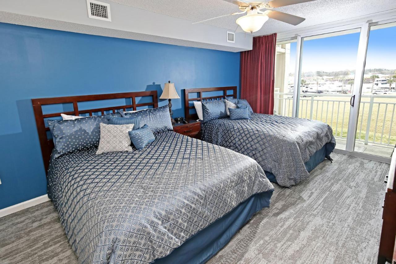 Atlantic Beach Barefoot Resort Golf & Yacht Club Villas מראה חיצוני תמונה