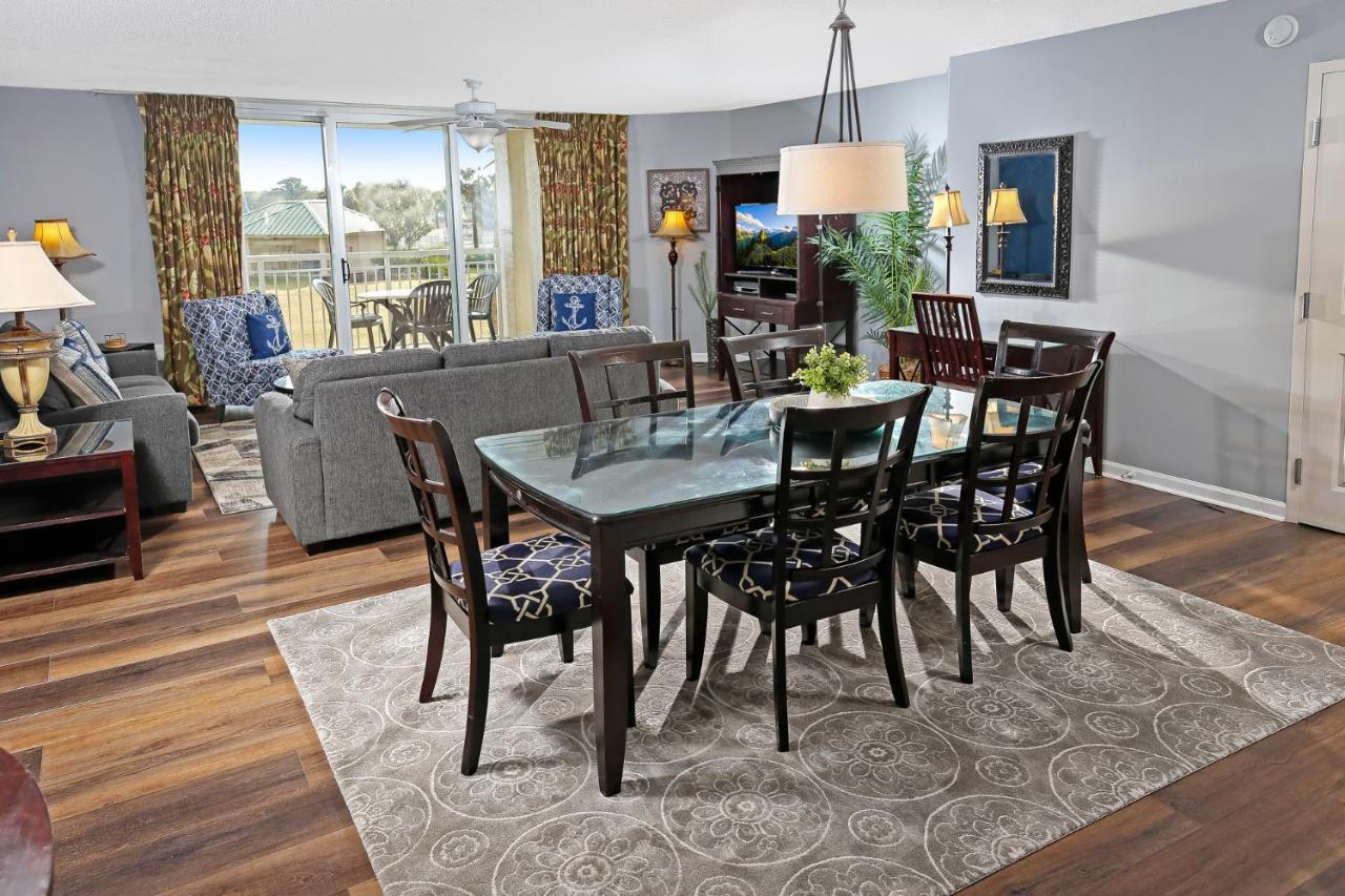 Atlantic Beach Barefoot Resort Golf & Yacht Club Villas מראה חיצוני תמונה