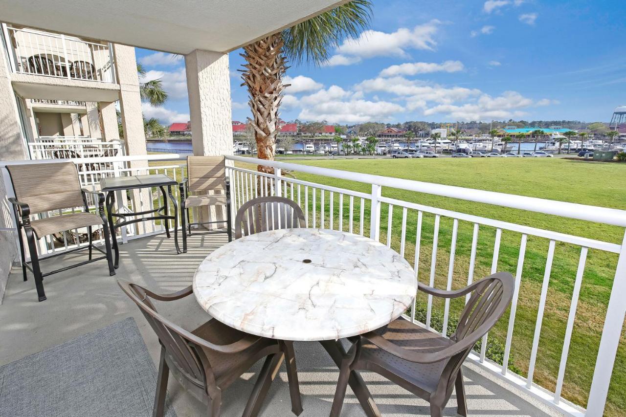 Atlantic Beach Barefoot Resort Golf & Yacht Club Villas מראה חיצוני תמונה
