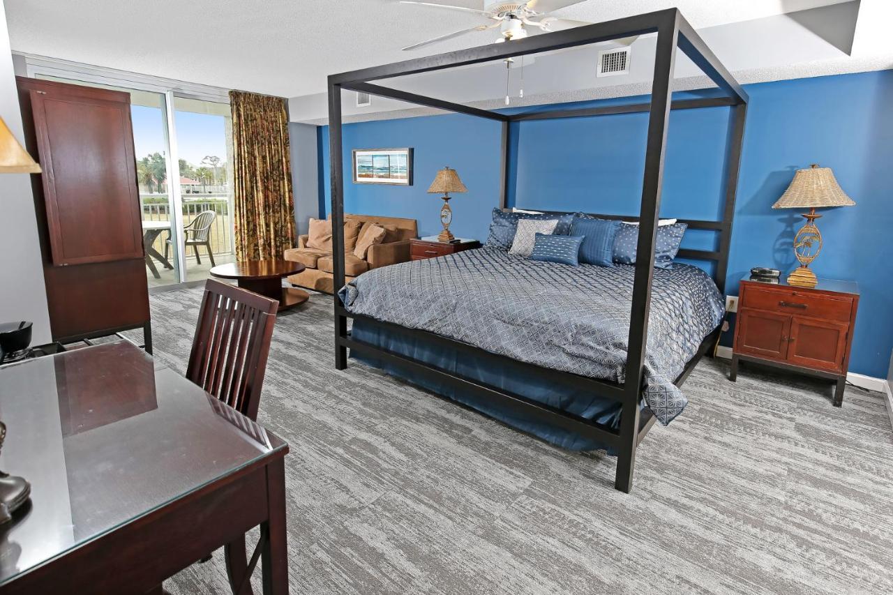 Atlantic Beach Barefoot Resort Golf & Yacht Club Villas מראה חיצוני תמונה