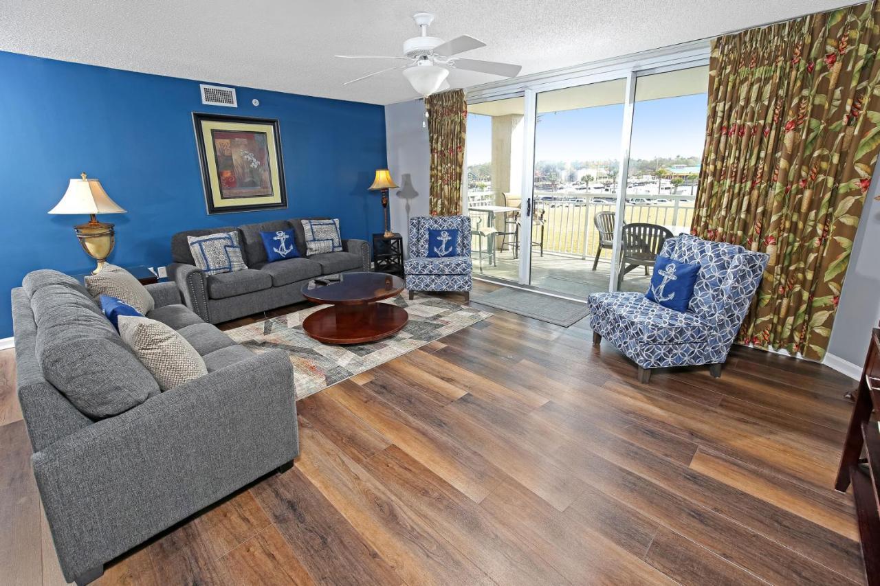 Atlantic Beach Barefoot Resort Golf & Yacht Club Villas מראה חיצוני תמונה