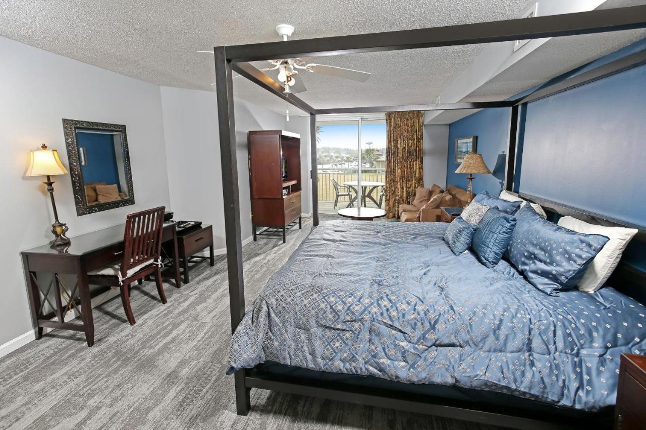 Atlantic Beach Barefoot Resort Golf & Yacht Club Villas מראה חיצוני תמונה