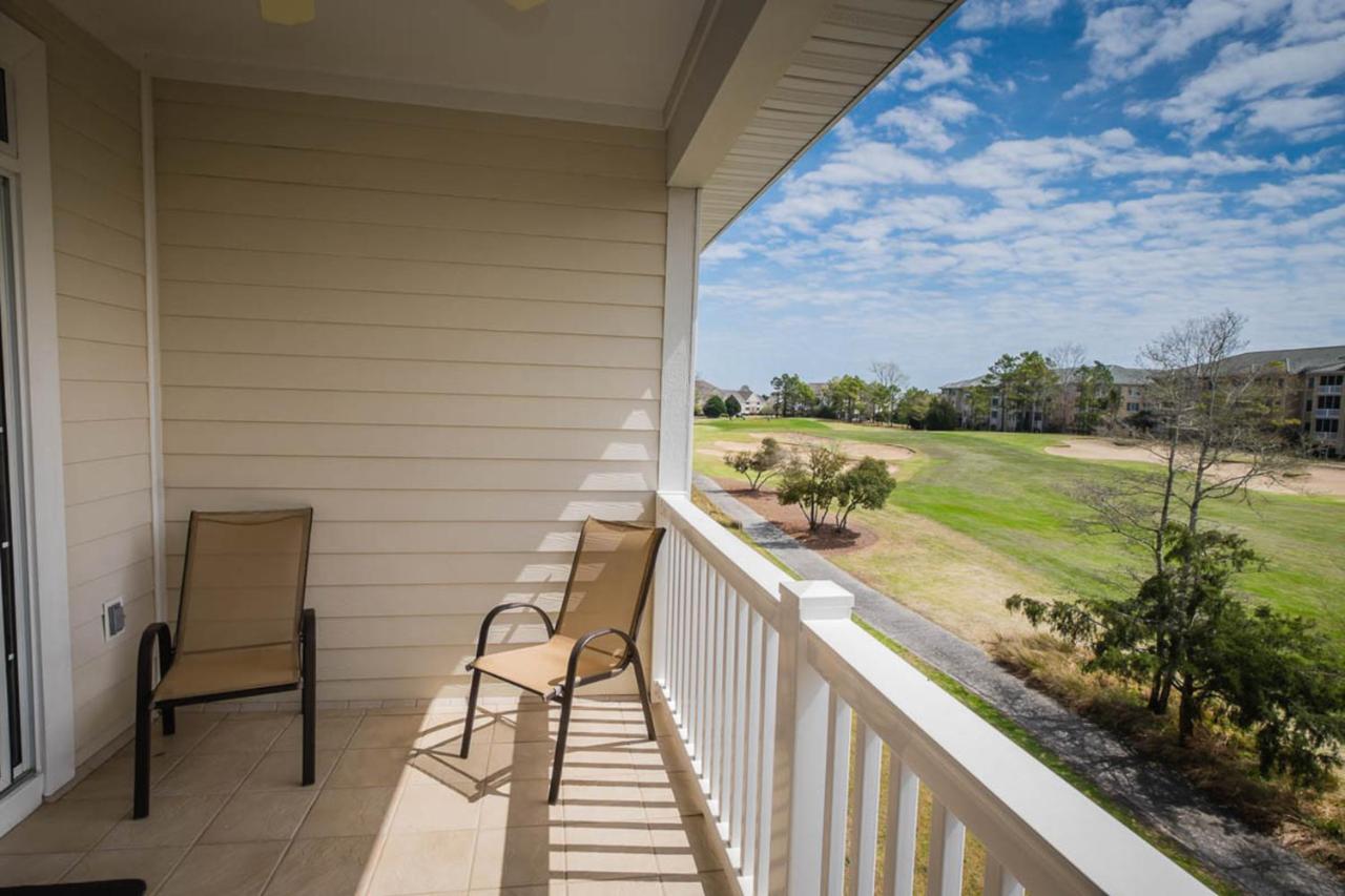 Atlantic Beach Barefoot Resort Golf & Yacht Club Villas מראה חיצוני תמונה