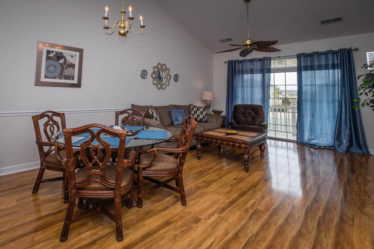 Atlantic Beach Barefoot Resort Golf & Yacht Club Villas מראה חיצוני תמונה