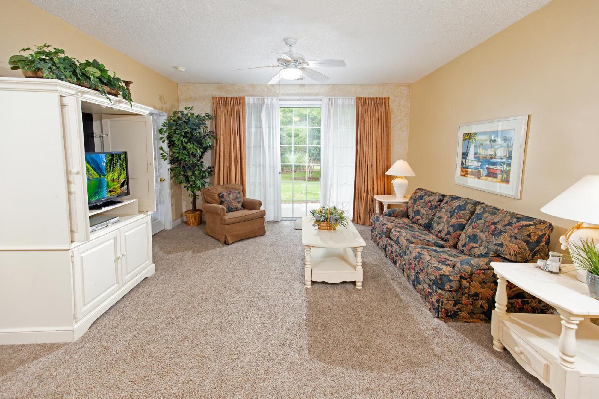 Atlantic Beach Barefoot Resort Golf & Yacht Club Villas מראה חיצוני תמונה